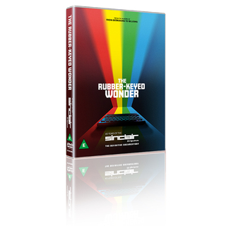 Preorder The Rubber Keyed Wonder - 40 years of the ZX Spectrum on 